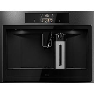 Ekspres do kawy do zabudowy CMB64BS Black steel ASKO