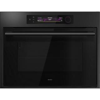 Kuchenka mikrofalowa Built-in OM64GSH Black graphite (matt) ASKO