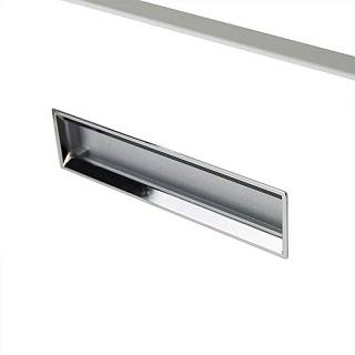 Uchwyt Cosma M 12898.170 aluminium polerowane | chrom