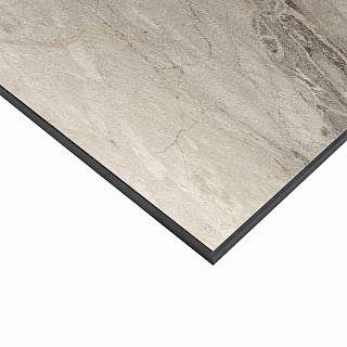 Płyta kompaktowa meblowa ARPA 3543 URBAN (Pietra Regale) czarny rdzeń 4200х1300х12 mm