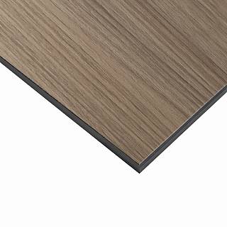 Płyta kompaktowa meblowa ARPA 4650 ALEVE (Noce Dogale) czarny rdzeń 4200х1300х12 mm