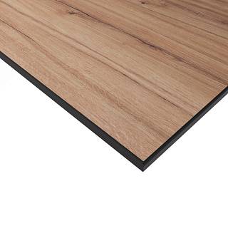 Płyta kompaktowa meblowa ARPA 4656 ALEVE (Myrtle Classic) czarny rdzeń 4200х1300х12 mm