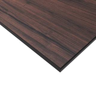Płyta kompaktowa meblowa ARPA 4657 ALEVE (Myrtle Dark) czarny rdzeń 4200х1300х12 mm