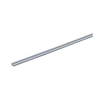 Profile jezdne i prowadzące STB 55,  4000 mm,  kolor szary,  15 kg