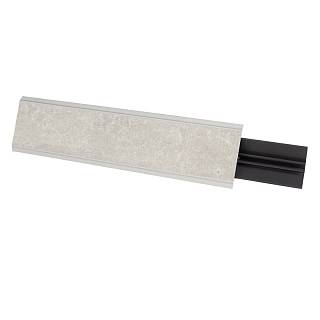 Listwa przyblatowa 114 K209 Limestone Cream 4, 2 m Rehau (akc.98102)