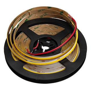 Taśma LED COB,  320 LEDs/m,  12W,  24V,  IP20,  światło zimne,  6000К,  L=1000mm
