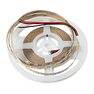 Taśma LED 2835 SMD,  140 LEDs/m,  12W,  24V,  1400Im,  IP20,  CCT,  3000-6000К,  L=1000mm
