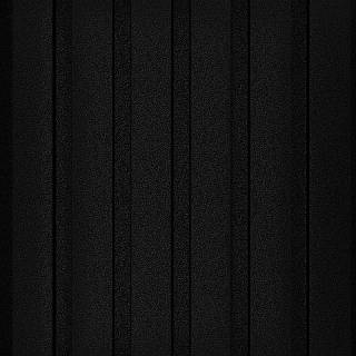 Panel ścienny AGT LB-3771 3089 Bute Czarny  2800х121х18 (op.4szt.)