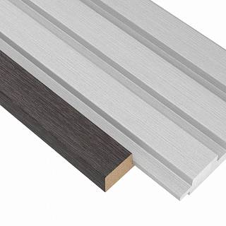 Zaślepka panelu AGT LB-3771-A 246 Wenge  2800х35x18mm (opak. 8szt)