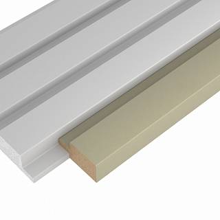 Zaślepka panelu AGT LB-3771-B 3085 Bute Głęboki Szary 2800х38х18mm (op.8szt.)