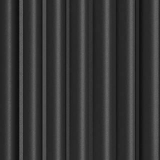 Panel ścienny AGT LB-2050 310 Czarny 2800х144х18mm (op. 4szt)