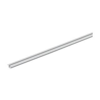 Profil prowadnicy wciskanej SlideLine 55,  szary,  aluminium,  30 kg,  4000 mm (1079090)
