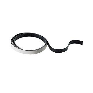 Dekoracyjne taśmy maskujące SlideLine M,  18 mm,  czarne,  4000 mm (9209280)