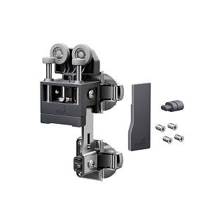 Zestaw górnego mechanizmu rolkowego WingLine L NEW antracyt,  prawy,  12 kg (9339394)
