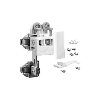 Zestaw górnego mechanizmu rolkowego WingLine L NEW biały,  lewy,  12 kg (9339478)