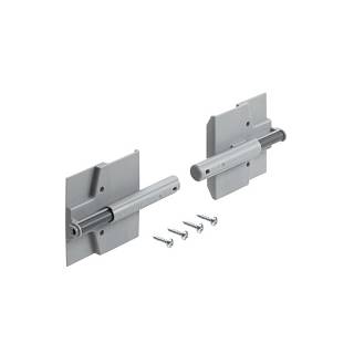 Zestaw amortyzatorów SilentSystem do 3-drzwiowej szafy,  50 kg,  TopLine L v2.0 (9254630)