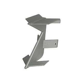 Kątownik 90° zewnętrzny do profili GOLA z LED Ferro Fiori type L/C,  aluminiowy