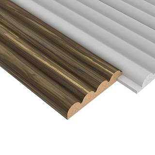 Zaślepka panelu AGT LB-2200-A 737 Siena Soft Touch 2800х92х18mm (opak. 6szt)
