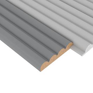 Zaślepka panelu AGT LB-2200-A 3017 Timeless Supramat 2800х92х18mm (opak. 6szt)