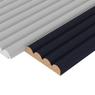 Zaślepka panelu AGT LB-2200-B 3011 Londra Blues supramat 2800х98x18mm (opak. 6szt)