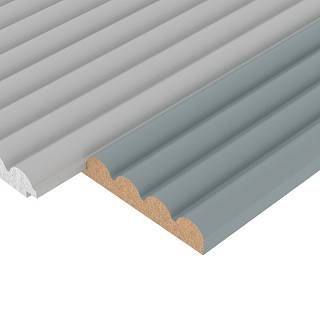 Zaślepka panelu AGT LB-2200-B 3015 Makaron zielony supramat 2800х98x18mm (opak. 6szt)