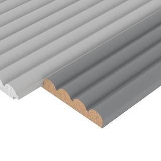 Zaślepka panelu AGT LB-2200-B 3017 Timeless Supramat 2800х98x18mm (opak. 6szt)