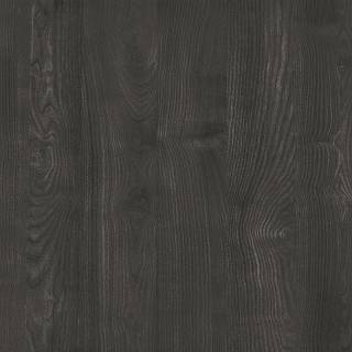 Płyta wiórowa laminowana Woodeco PD6002 PU Jesion Prestige Czarny 2800x2100x18мм