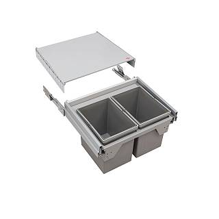 PULLBOY Z 600/ wys.340/ gł.400/ 2x17/ z szufladą Nova Pro Scala