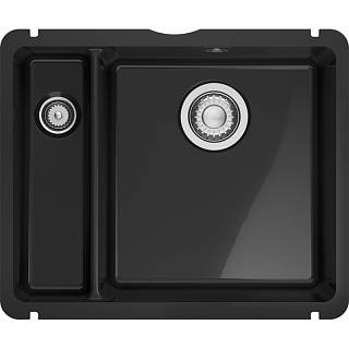 Komora do podbudowy Fraceram KubusX KXK 160-37-12 Onyx Franke 126.0738.300