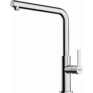 Bateria kuchenna Maris Slim L pull-out Chrom Franke 115.0728.393