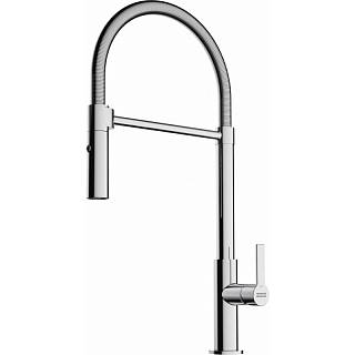 Bateria kuchenna Maris Slim semi-pro Chrom Franke 115.0728.395