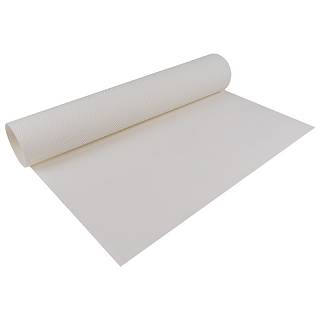 Mata antypoślizgowa W=500,  biała,  EVA (1 mm),  Smart