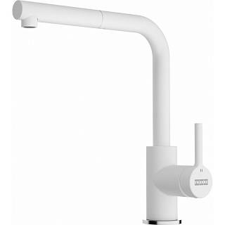 Bateria kuchenna Lina L pull-out Biały Franke 115.0728.485