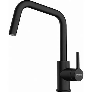 Bateria kuchenna Lina U pull-out Czarny Mat Franke 115.0728.477