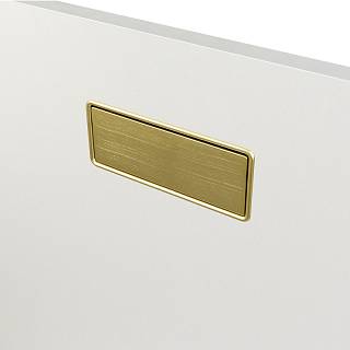 Uchwyt Ferro Fiori M 0850.96 złoto szczotkowane