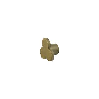 Uchwyt Ferro Fiori M 0096.01 złoto szczotkowane