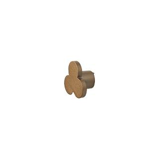 Uchwyt Ferro Fiori M 0096.01 różowe złoto