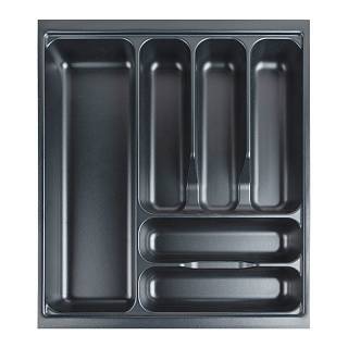 Organizacja  OrgaTray 480,  W=500 L=470,  antracyt,  Atira (9202835) Hettich