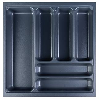 Organizacja OrgaTray 480,  W=550 L=470,  antracyt,  Atira (9202836) Hettich