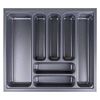 Organizacja OrgaTray 480,  W=600 L=470,  antracyt,  Atira (9202837) Hettich
