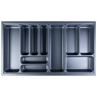 Organizacja OrgaTray 480,  W=900 L=470,  antracyt,  Atira (9202838) Hettich