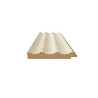 Zaślepka panelu AGT LB-2050-A 3083 Bute Kremowy 2800Х140Х18mm