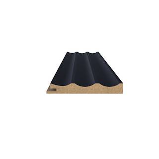 Zaślepka panelu AGT LB-2050-B Londra blues supramat  2800Х133Х18mm