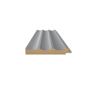 Zaślepka panelu AGT LB-2050-A 3017 Timeless Supramat 2800Х140Х18mm