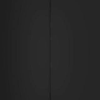 Panel ścienny AGT LB-2250 723 Czarny Jedwab 2800х115х12mm