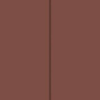 Panel ścienny AGT LB-2250 738  Czerwona Glina Soft Touch 2800х115х12mm