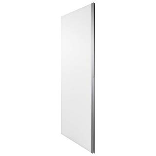 Profil wpuszczany – uchwyt Ferro Fiori M 0024.1,  L = 3000 mm,  srebro anodowane