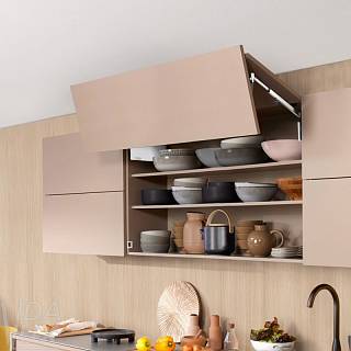 AVENTOS HF top,  LF=10000-19300,  KH=600-910,  Standart bez zaślepek