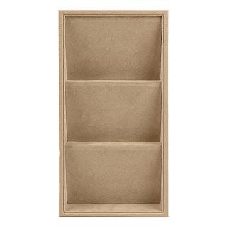 Organizer na biżuterię 290×145,  Muller CREAM