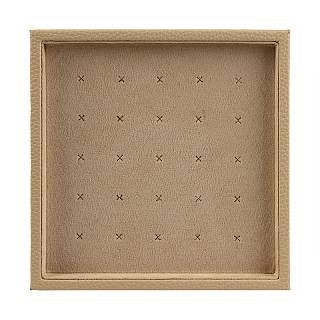 Organizer na kolczyki 145×145,  Muller CREAM